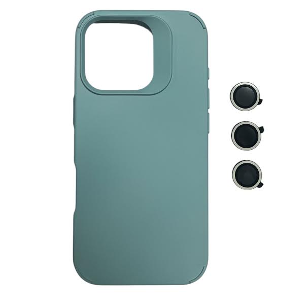 Funda Apple IPhone 13 Pro con cubre cámara