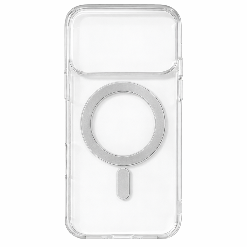 Funda iPhone 17 PRO Compatible MagSafe