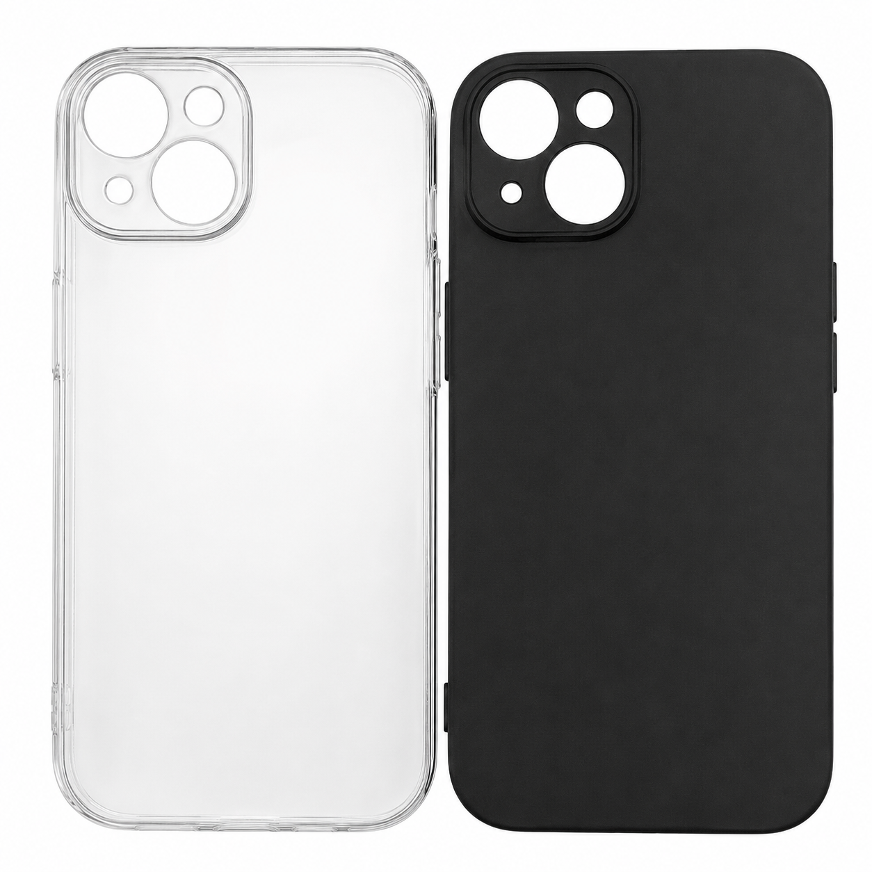 Funda Silicona Premium Apple iPhone 15 – Protección Total y Tacto Suave