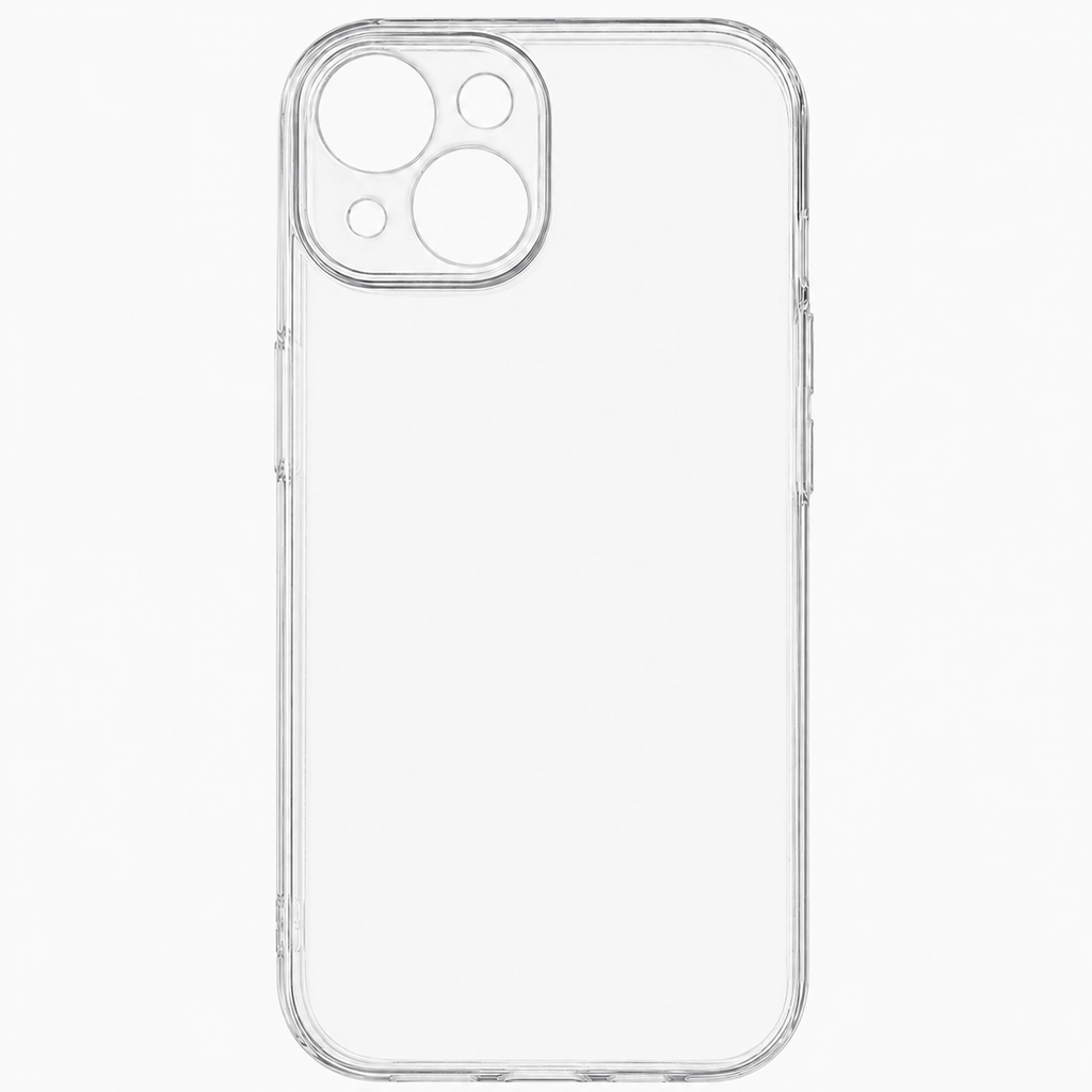 Funda Silicona Premium Apple iPhone 15 – Protección Total y Tacto Suave
