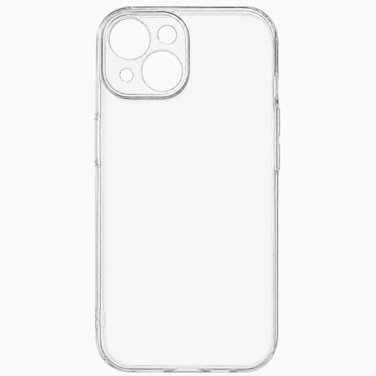 Funda Silicona Premium Apple iPhone 15 – Protección Total y Tacto Suave