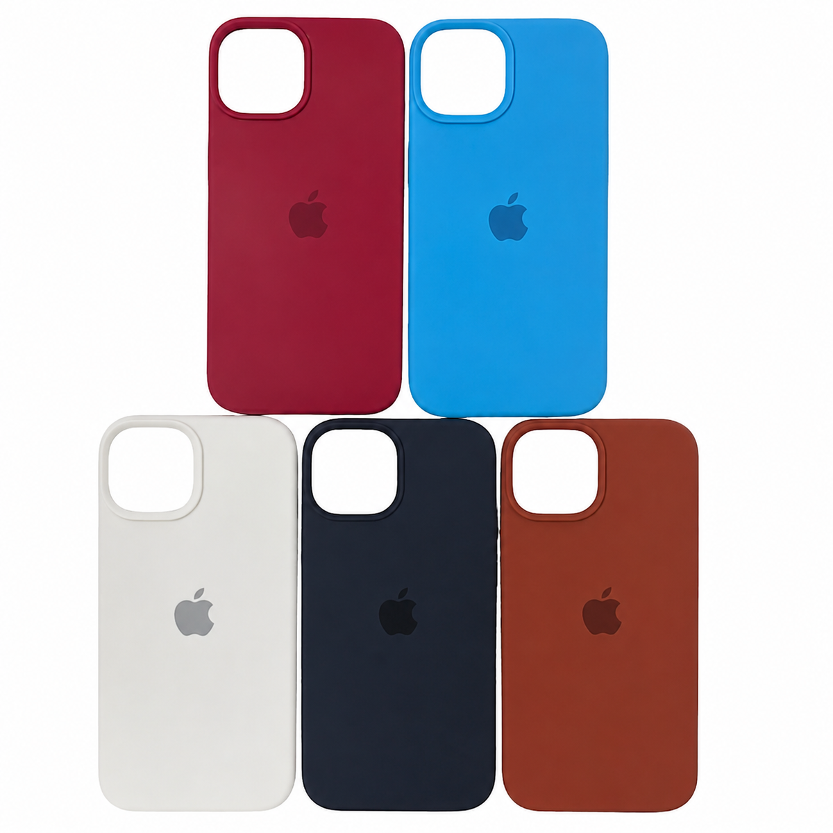 Funda de Silicona para iPhone 13