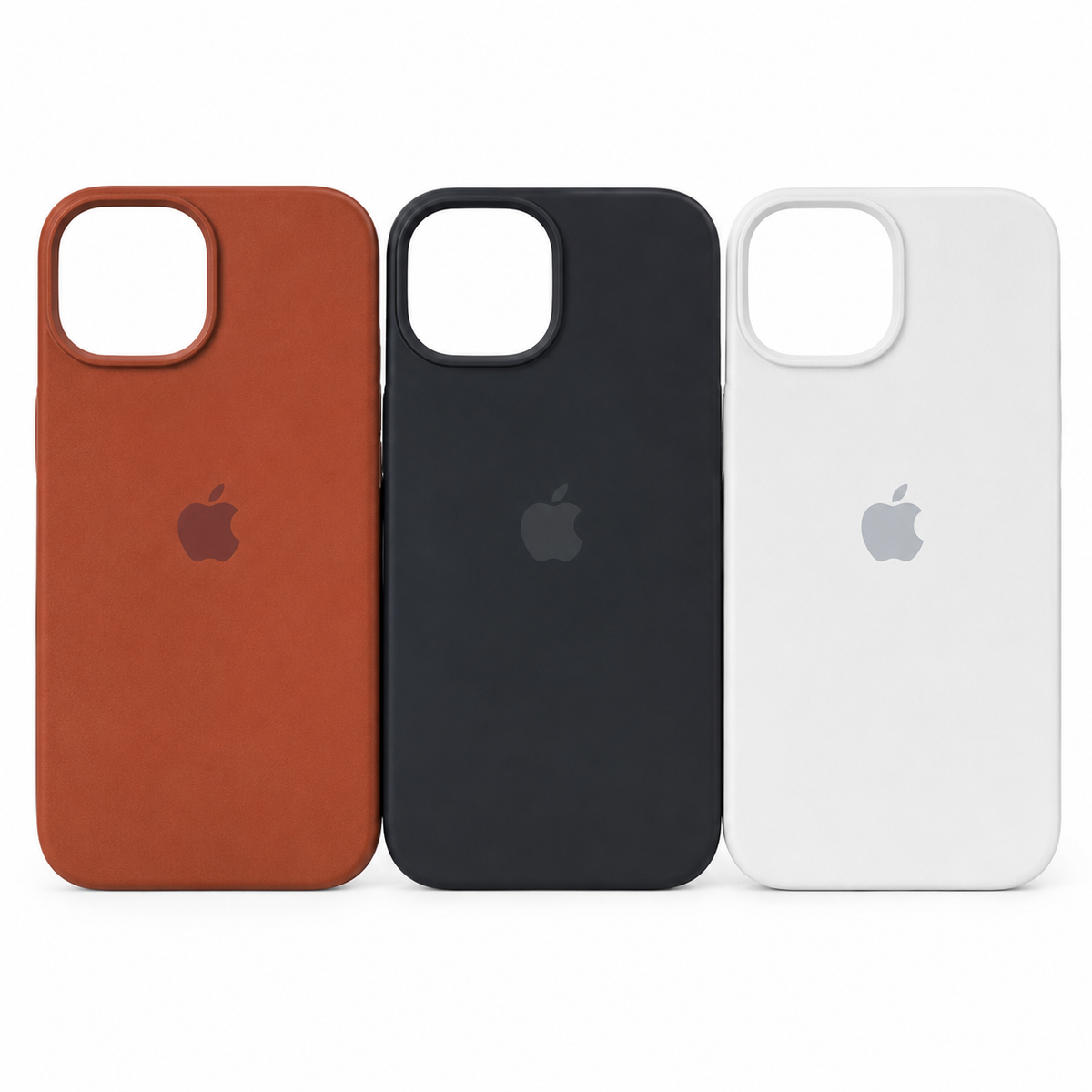 Funda de Silicona para iPhone 12/12 Pro