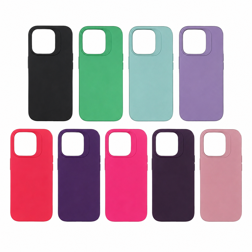 Funda Apple IPhone 16 Pro con cubre cámara