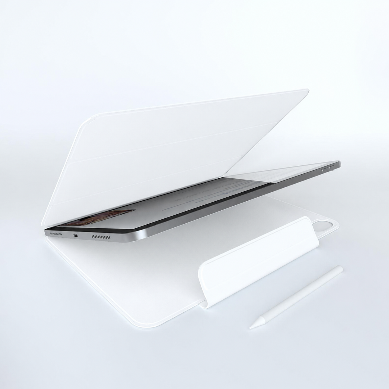 Funda Magnética para iPad 10ª Gen 10.9" / iPad 11ª Gen 11" (A16)