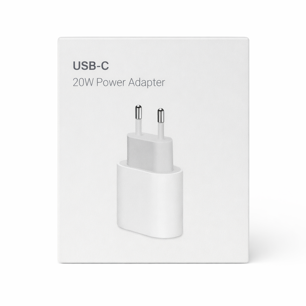 Ficha USB-C 20W
