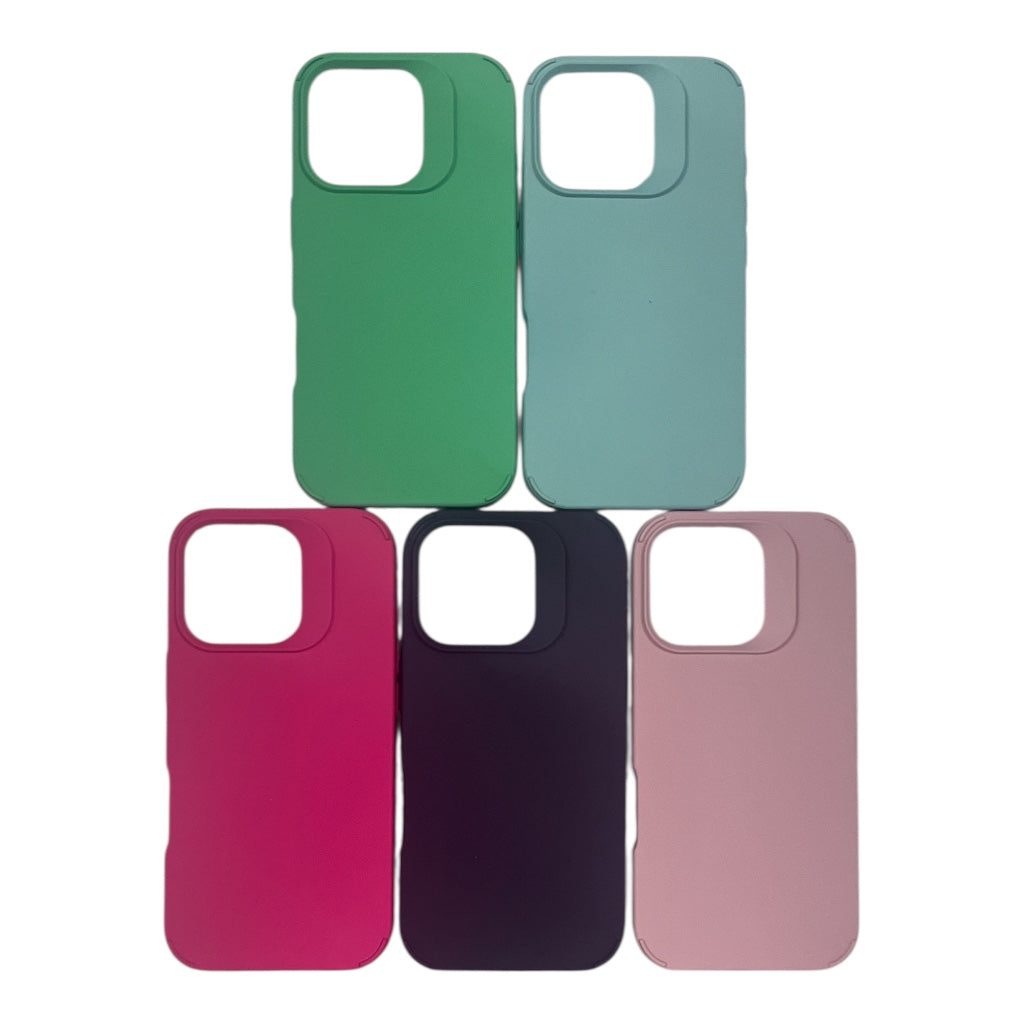 Funda Apple IPhone 15 Pro con cubre cámara