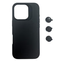 Funda Apple IPhone 16 Pro max con cubre cámara