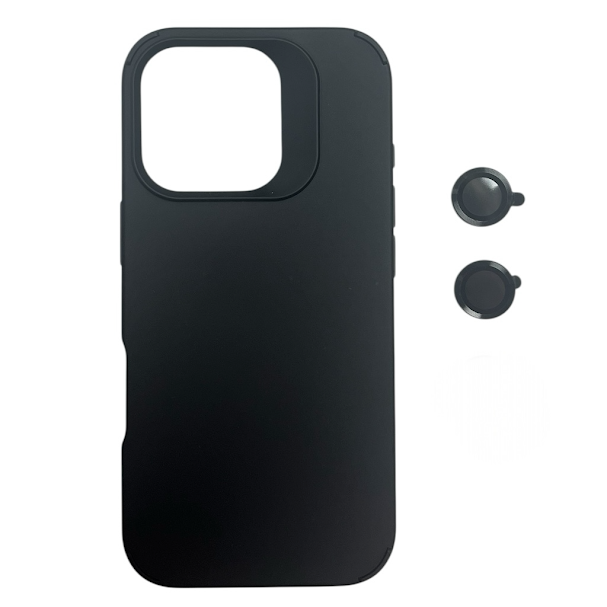 Funda Apple IPhone 16 Plus con cubre cámara