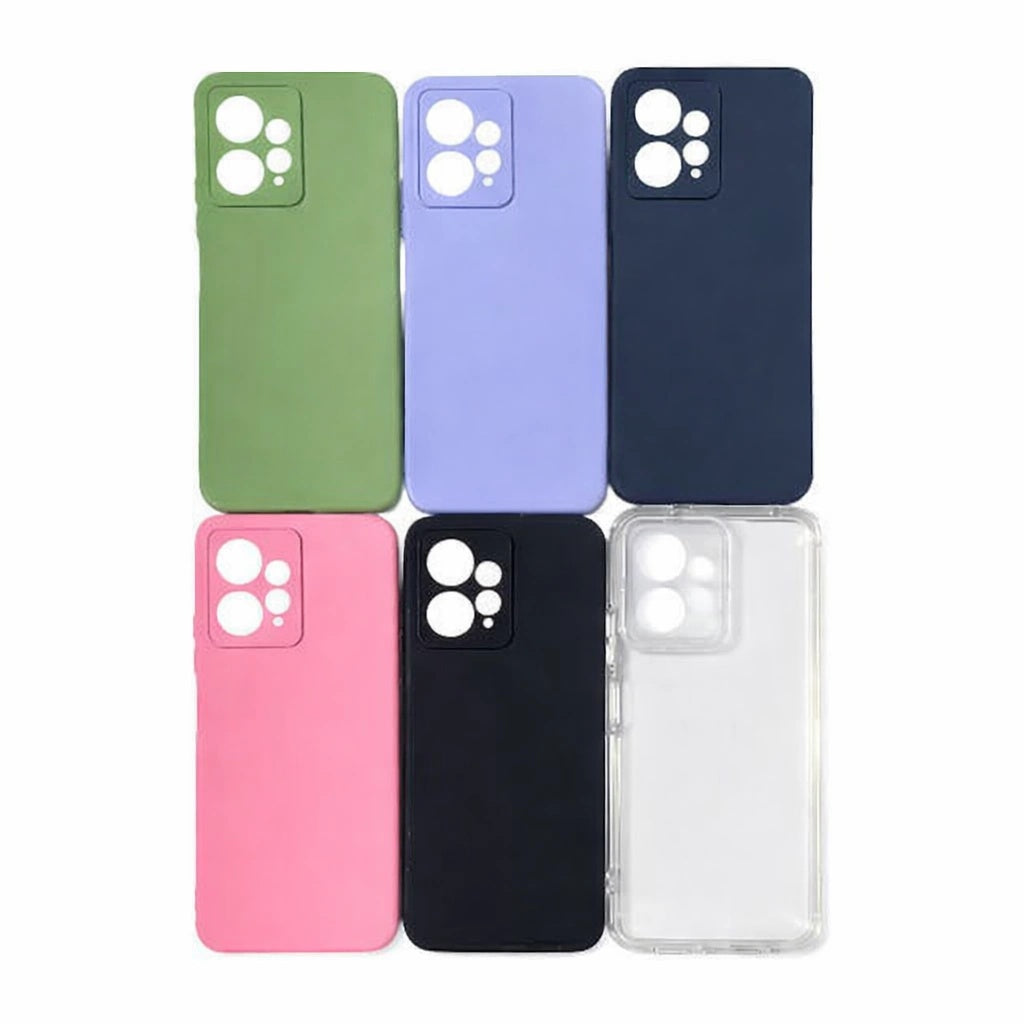 Funda Xiaomi Note 12 4G