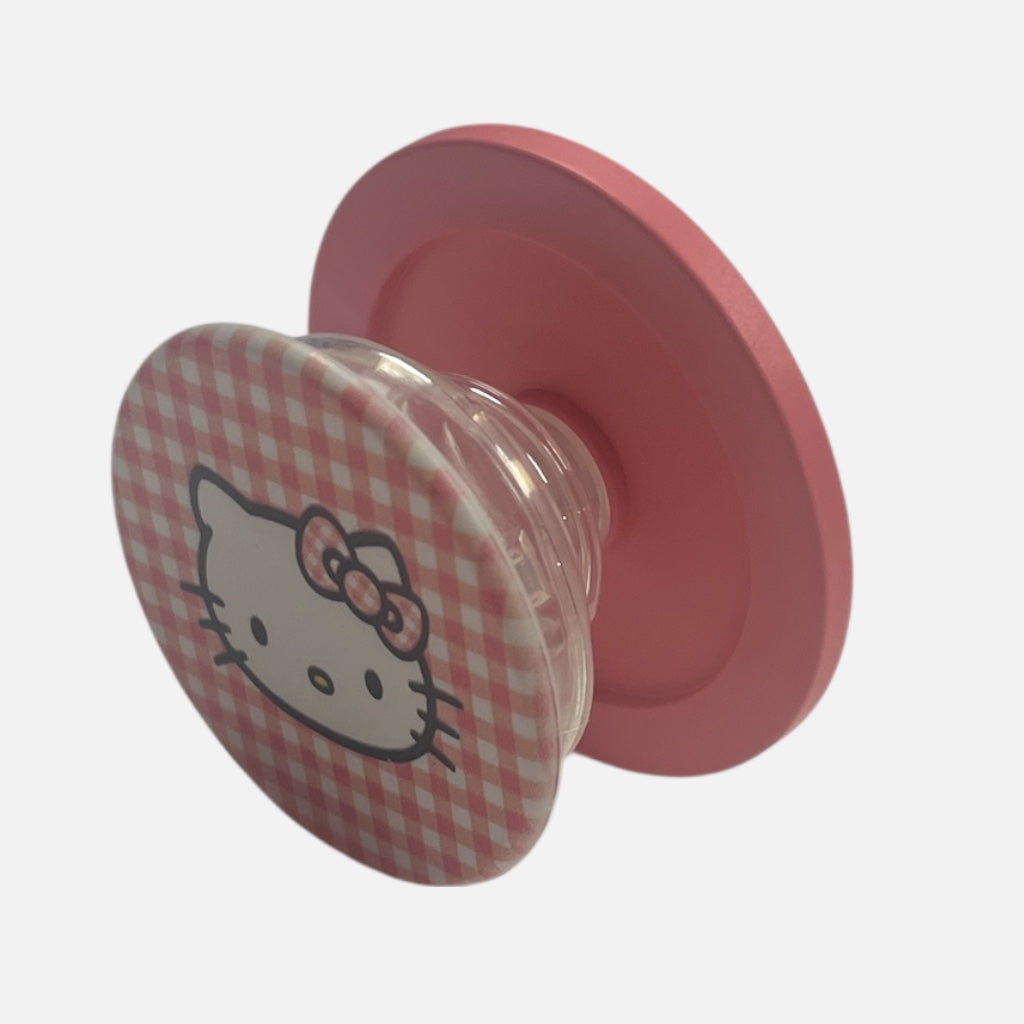 Soporte Magnético Compatible con MagSafe Gatito