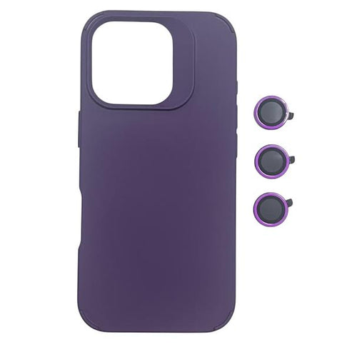 Funda Apple IPhone 13 Pro con cubre cámara