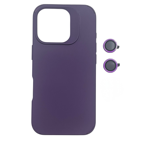 Funda Apple IPhone 13 con cubre cámara