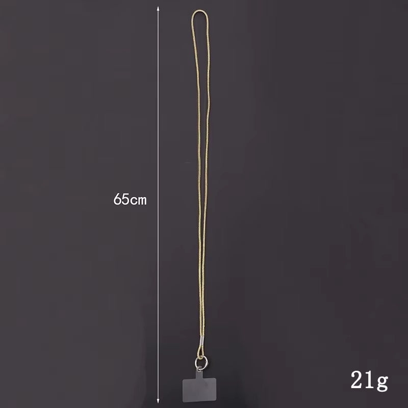 Correa Brillante para Celular